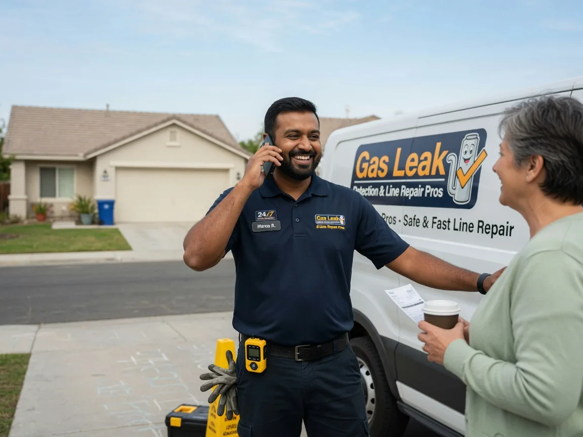 Gas Line Repair Pearl City, HI FAQs
